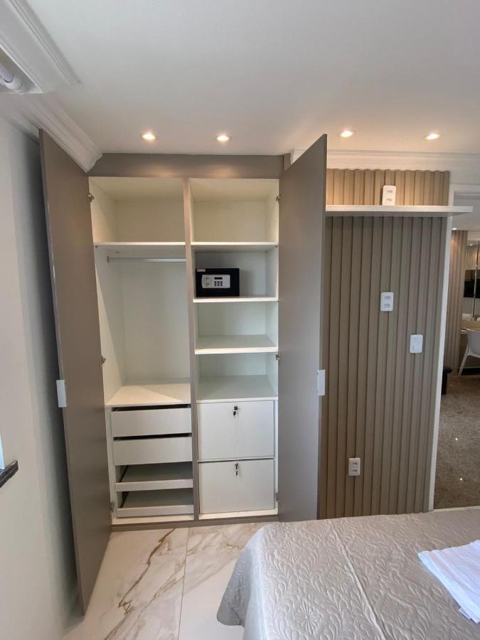 Apartamento Praia De Iracema Vista Para O Mar 18 Andar Fortaleza  Exterior photo
